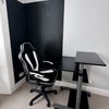Photo 9: Bedroom with desk & gaming chair