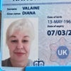 Photograph of Diana