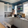 Photo 6: Kitchen with appliances including dishwasher