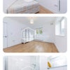 Photo 2: first picture here is the spare bedroom 