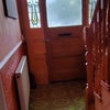 Photo 2: Edwardian stained glass in hallway