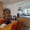 Photo 4: kitchen/living room