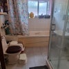 Photo 5: Upstairs bathroom 