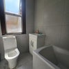 Photo 3: The other side of the seprate bathroom. On the first floor