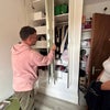 Photo 4: The closets in the bedroom 