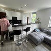Photo 7: The shared kitchen 