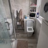 Photo 8: The shared bathroom 