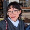 Photograph of Meg 