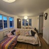 Photo 2: Living/dining
