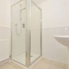 Photo 2: Bathroom shared with two others. There is a second bathroom with a bath tub