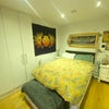 Photo 3:  The bedroom.