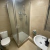 Photo 5: En suite bathroom with shower.