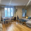 Photo 6: Living room, two sofas