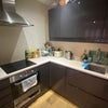 Photo 9: Kitchen. Dishwasher, oven, fridge freezer.