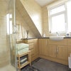 Photo 7: Modern Bathroom, Cleaned by Bi-weekly Cleaner