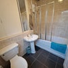 Photo 3: Downstairs bathroom