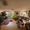 Photo 2: Our sunny cosy Living room 