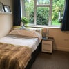 Photo 3: Double room facing quiet garden with walk in wardrobe and fast wifi