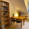 Photo 5: Shared living room 