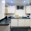 Photo 5: Kitchen with all essential appliances / Large fridge freezer / Washer dryer