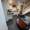 Photo 4: Spacious kitchen / Sofa / Dining Table 