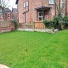 Photo 8: Back garden