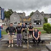 Photo 3: West Highland Way Finish!