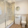 Photo 6: Shared bathroom