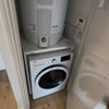 Photo 7: Boiler and Washing Machine