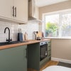 Photo 3: Kitchenette