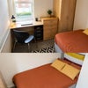 Photo 8: Smaller bedroom 