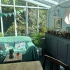 Photo 3: Kitchen/conservatory - one BIG beautiful room!