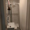 Photo 8: Upstairs shower/toilet. There is another identiacal one downstairs :)