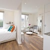 Photo 4: 10F - Studio Flat 