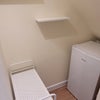 Photo 5: Fridge and kettle 