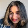 Photograph of Riya