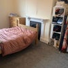 Photo 2: Not very good at camera angles! It’s the bigger room than mine