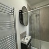 Photo 5: Large en-suite with rainfall shower
