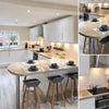 Photo 4: Large Open Planned Kitchen with Dishwasher