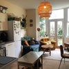 Photo 9: Living Room/Kitchen