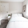 Photo 2: Room 6 - Double room, shares a bathroom with 1 other housemate cleaned weekly by the cleaning team