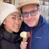 Photograph of Maria & Jethro