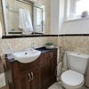 Photo 8: Downstairs Bathroom