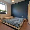 Photo 2: Medium Double (ample storage behind screen)