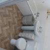 Photo 2: Spacious bathroom with shower