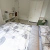 Photo 1: Double room with 'small double' bed