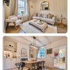 Photo 3: Shared living room and dining room