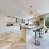 Photo 3: AMAZING OPEN-PLAN FULLY KITTED OUT KITCHEN