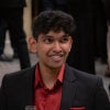Photograph of Nishanth