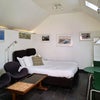 Photo 7: Stable Studio living/sleeping area